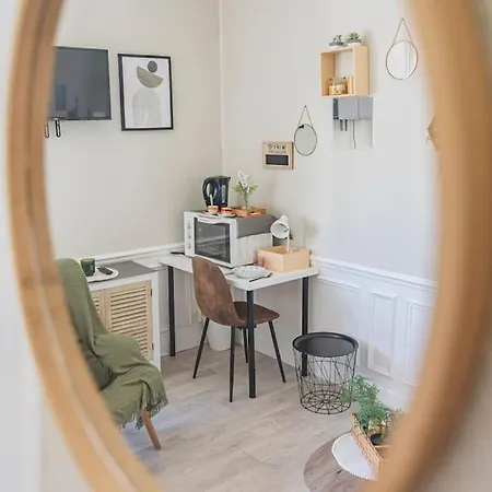 Cocon Refait A Neuf *