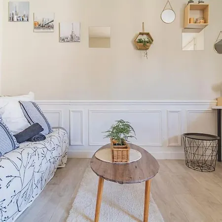 Cocon Refait A Neuf 랭스