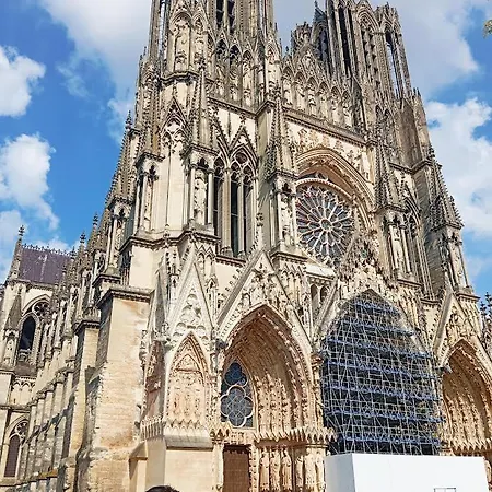 아파트 Cocon Refait A Neuf