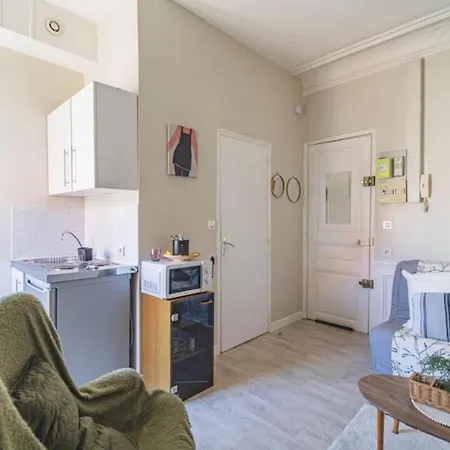 Apartment Cocon Refait A Neuf *