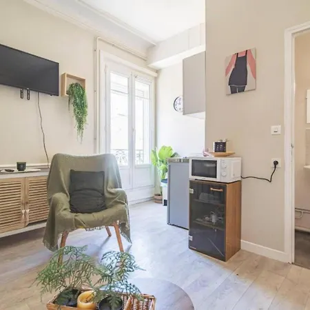 Apartment Cocon Refait A Neuf