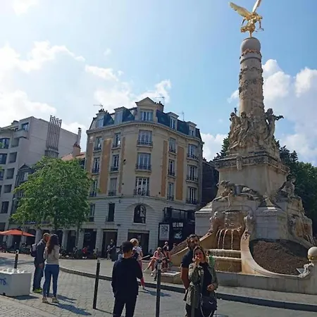 Cocon Refait A Neuf Apartment