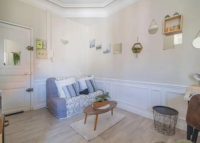 Apartment Cocon Refait A Neuf