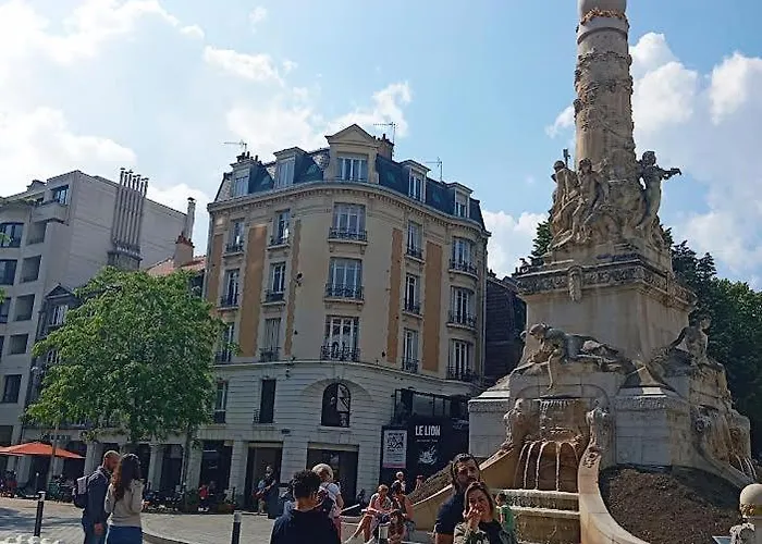 Cocon Refait A Neuf *