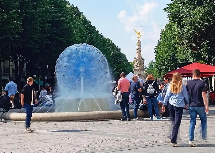 Apartment Cocon Refait A Neuf *